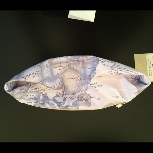 💜New Alviero Martini 1^Classe Accessories Bag - Picture 5 of 9